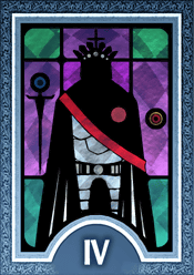 :emperor_tarot_card: