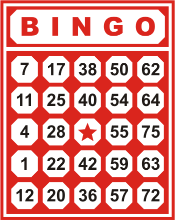 :bingo: