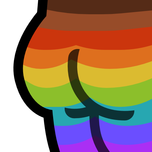 :rainbow_butt:
